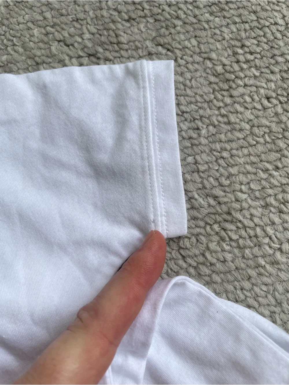NWT Burberry Baby Lenox Vintage Check Logo One Piece Romper, Size 18 months